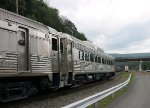 Reading Outer Station train